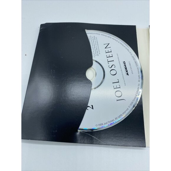 It's Your Time by Joel Osteen (Audiobook 2009) CD - Picture 4 of 11